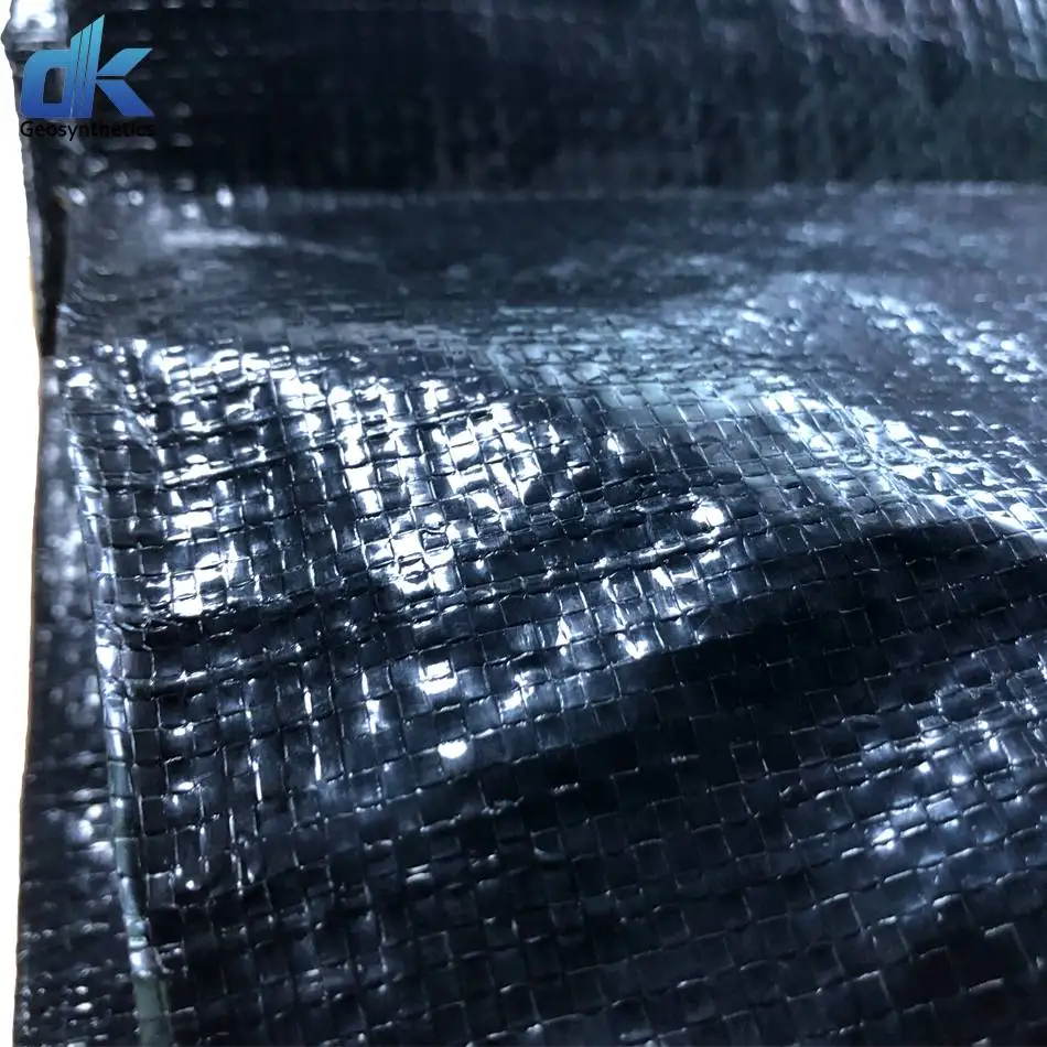 190gsm RPE геомембрана водонепроницаемый Пруд