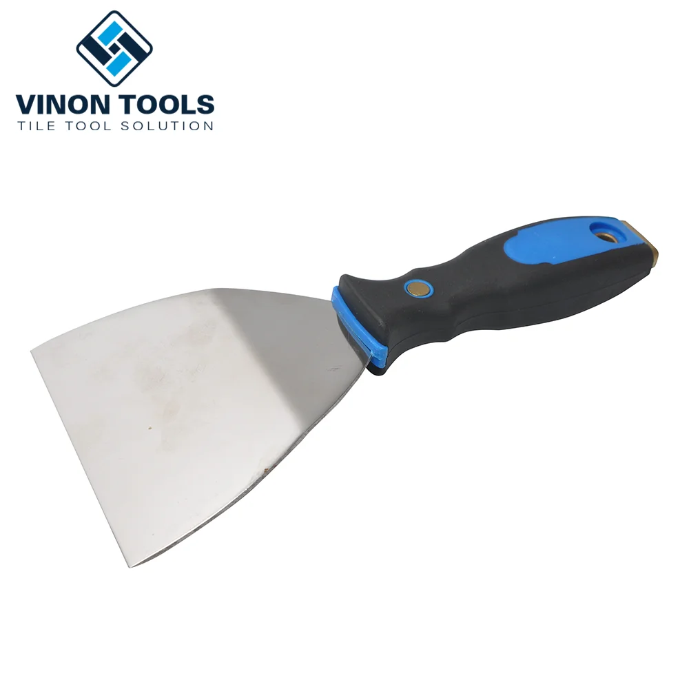 Скребки из нержавеющей стали нож для шпатлевки мастерок VT010224 Vinon
