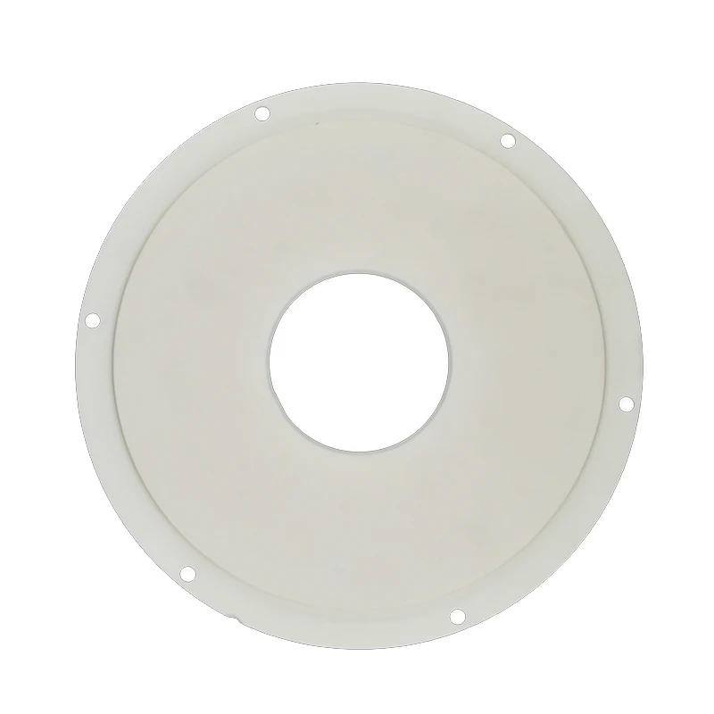 99.7% глиноземные керамические изоляционные пластины полупроводниковая промышленность керамика