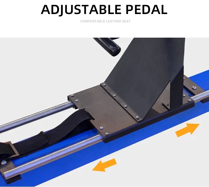 New High quality fitness equipment dragon boat dynamometer