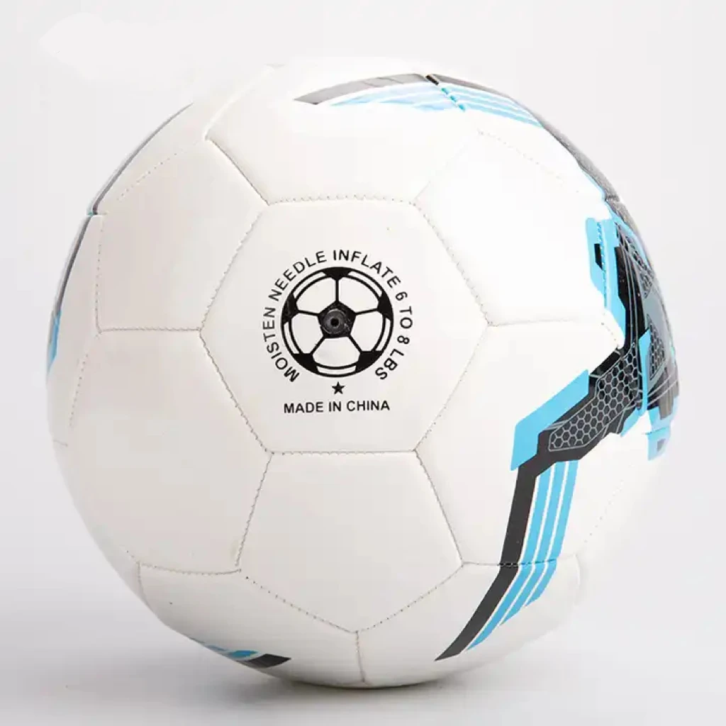 Custom Ball Soccer Size 5 New Design Outdoor Playground Football Soccer Ball Stitching Machines Football Soccer Ball