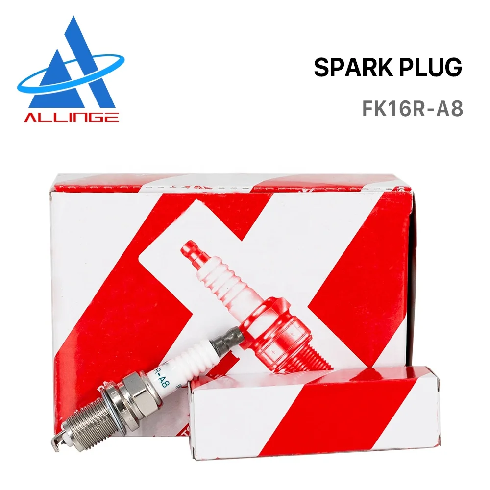 SLGR CRCSP043 Hot Sale High Quality Spark Plugs FK16R-A8 For Engines Spark Plugs Manufacturers From China