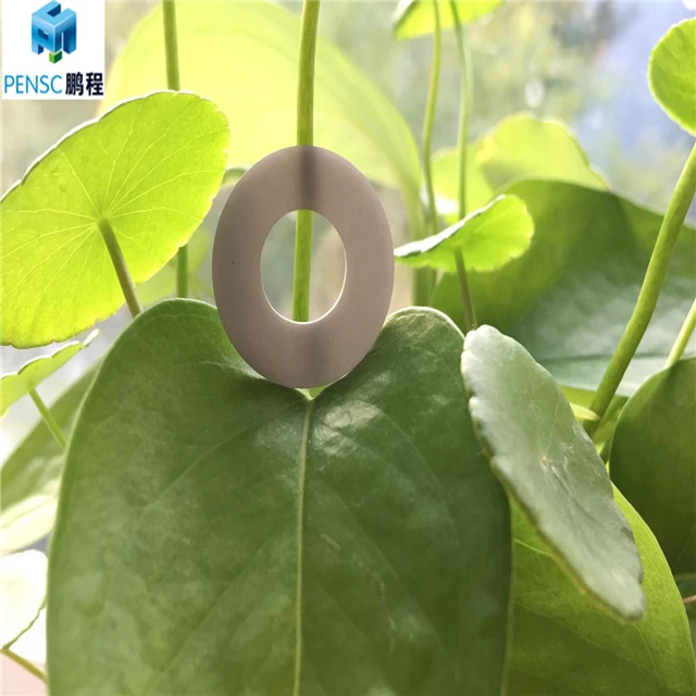 thermal conductivity Aluminium Nitride/AlN ceramic insulating substrate