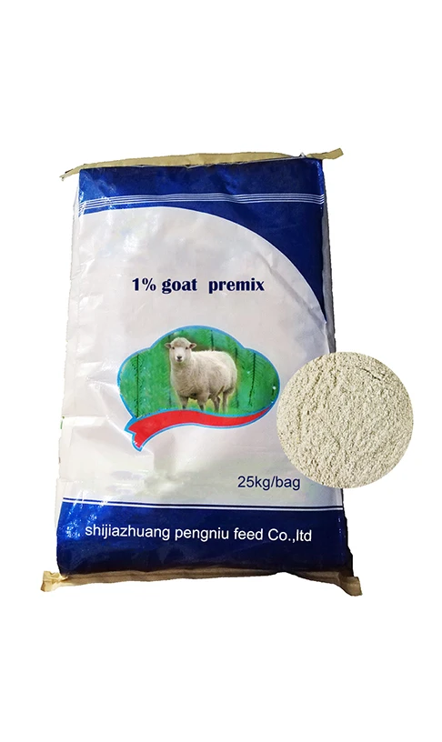 Concentrated Feed for Cattle and Sheep to Increase Weight Quickly During the Growth Stage