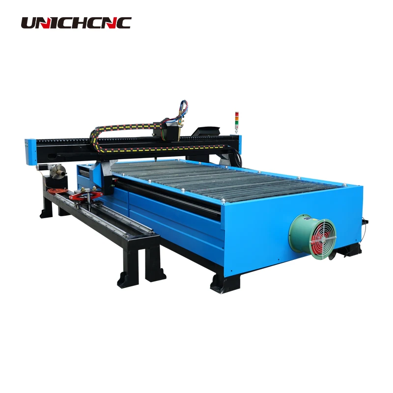 
plasma cutting machine metal pipe steel iron 63a 100a 160a 200a cnc plasma cutters rotary metal cnc cutting tables plasma 
