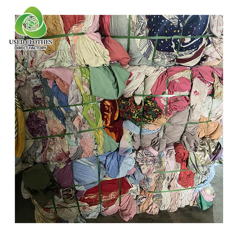 Textile Cotton Waste Rags White Industrial White Cotton Rags for Cleaning Fleece Wiping Rags