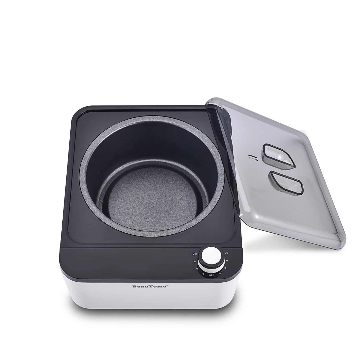 hard and soft wax warmers for professional esthetician and hair removal experts depilatory equipment