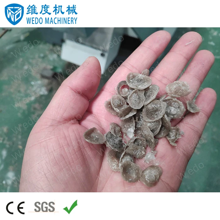 Cheap Price In 2023 Sepetember 2023 China Supplier Hot Selling Product  Plastic Squeezing Dryer Machine,Wet Washed Plastic Film Squeezer Machine