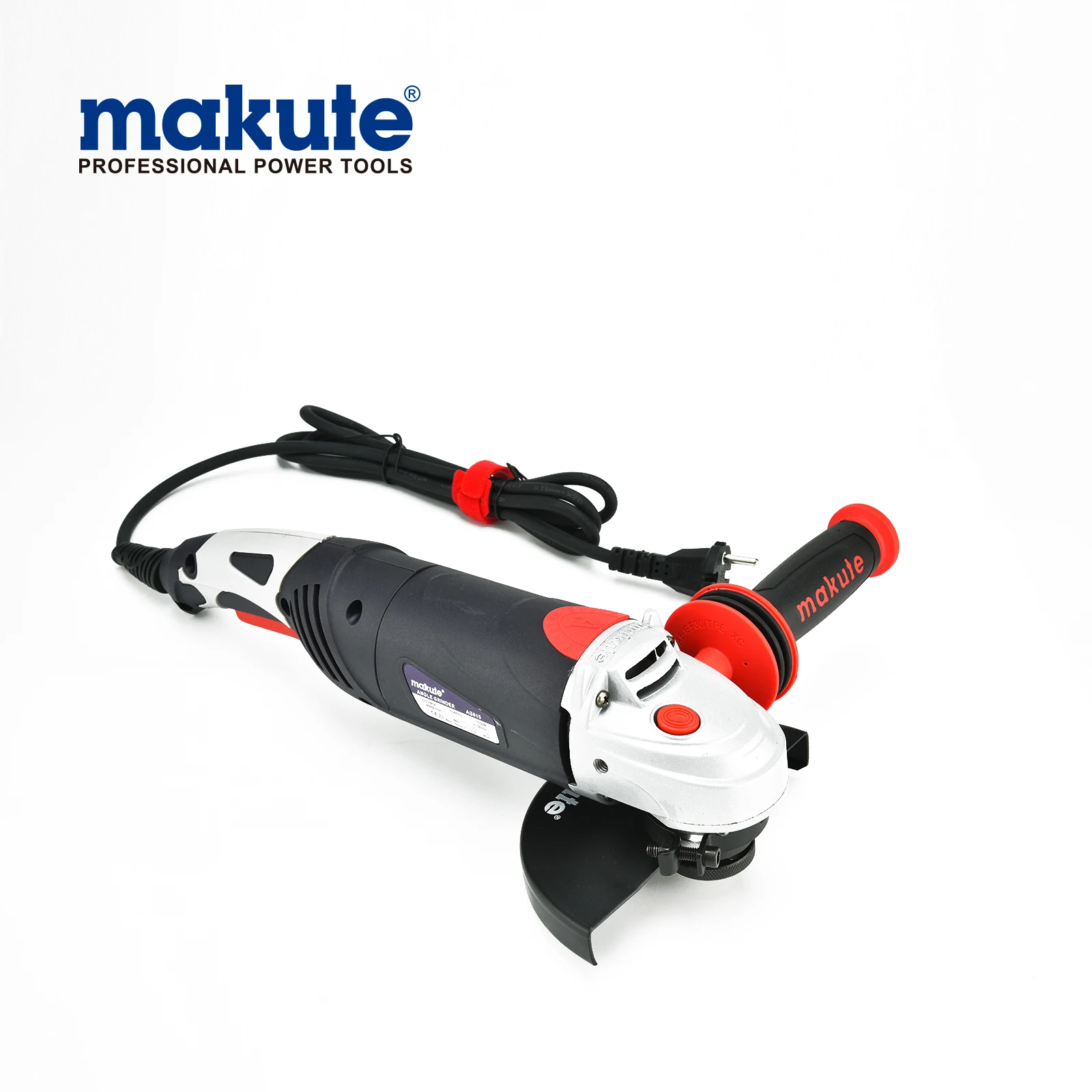 makute professional grinder for cutting AG007 1400w angle grinder