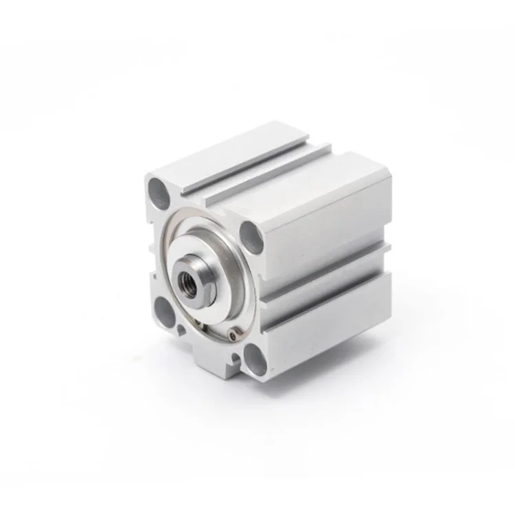 
Full Stainless Steel SS304 High Temperature BSDA Airtac standard compact pneumatic air cylinder 