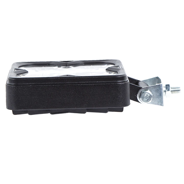 New arrival 10-80V 60Watts LED working light external off road vehicle spot light 3 inches 4 beads floodlight engineering lamp