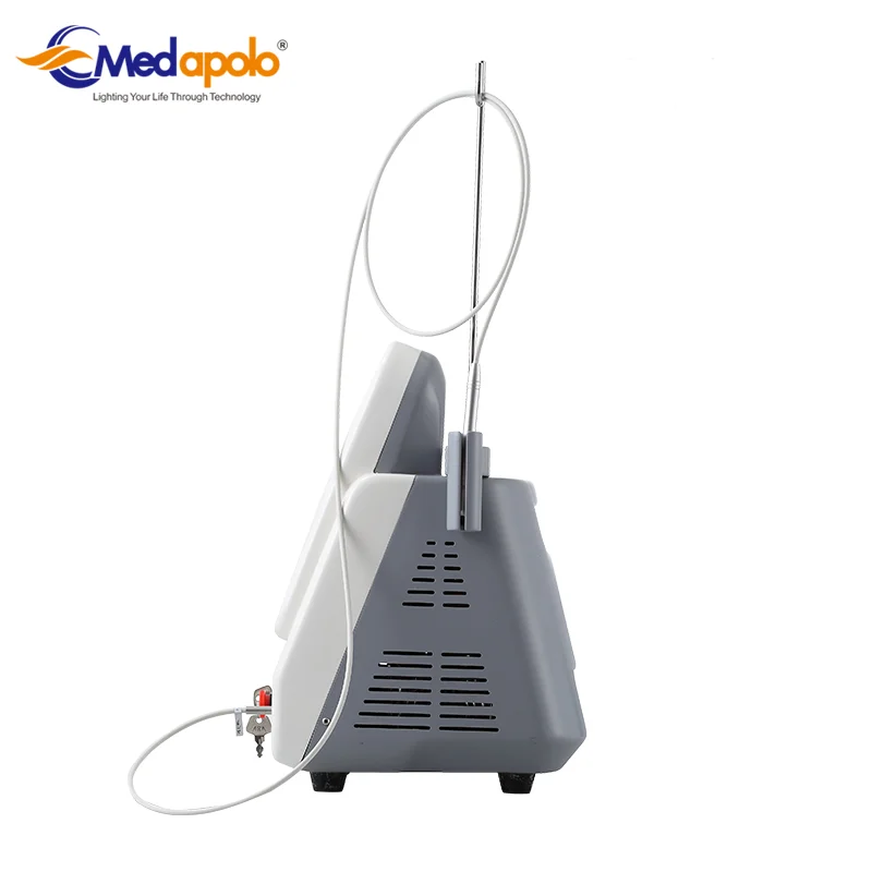 Beauty & personal care 980nm diode laser vascular blood vessels spider vein removal machine