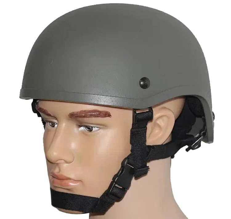 Military Mich 2001 Tactical Combat Helmet Bulletproof Helmet Military Army Security Portection NIJ Level IIIA Accepted