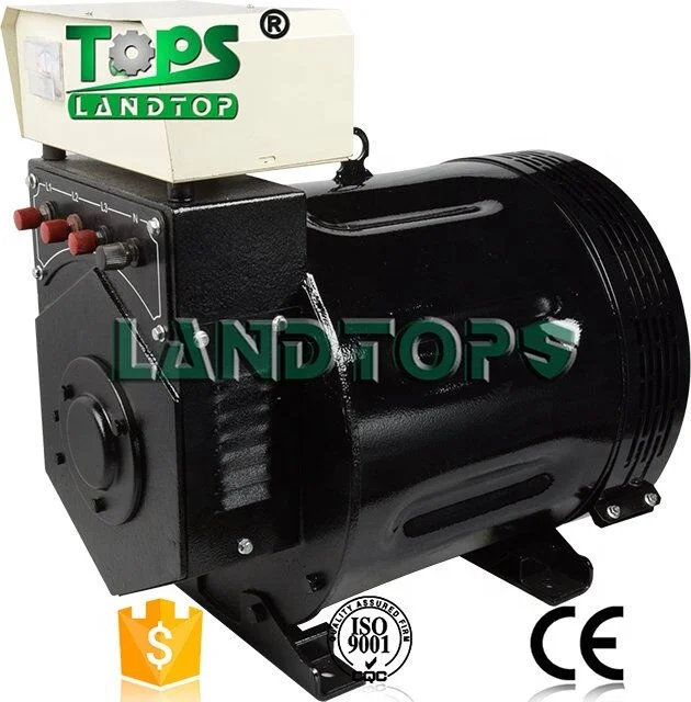 LANDTOP Электрические генераторы Динамо-натриевый вкладыш GCL от фуан Китая 10kw 12kw 15kw 20kw 1500RMP 50/60HZ зависит 100% медный