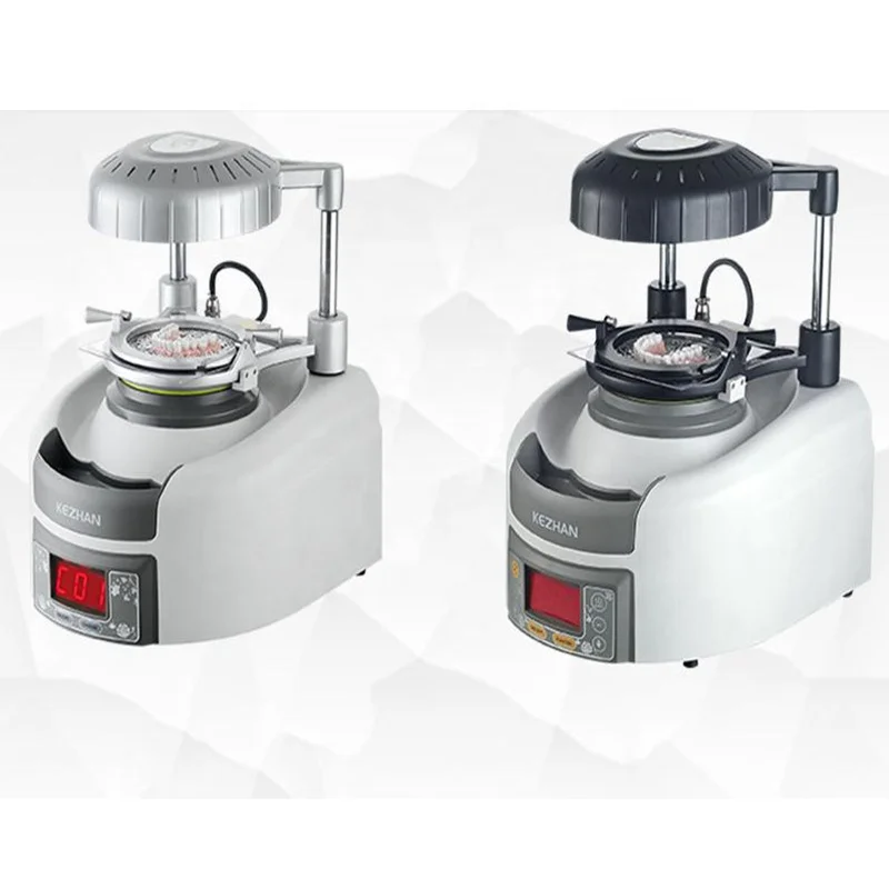 Automatic Dental Vacuum Former Forming Machine