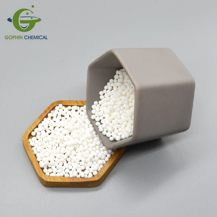 High Purity Activated Alumina Absorbent/Defluoridation Filter Water Beads