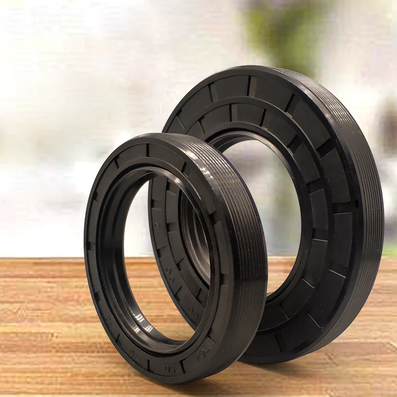Kafuka Factory Price Oil Resistant NBR TC Oil Seal 48x69x10 , Customized FKM NBR TC Power Steering Oil Seal