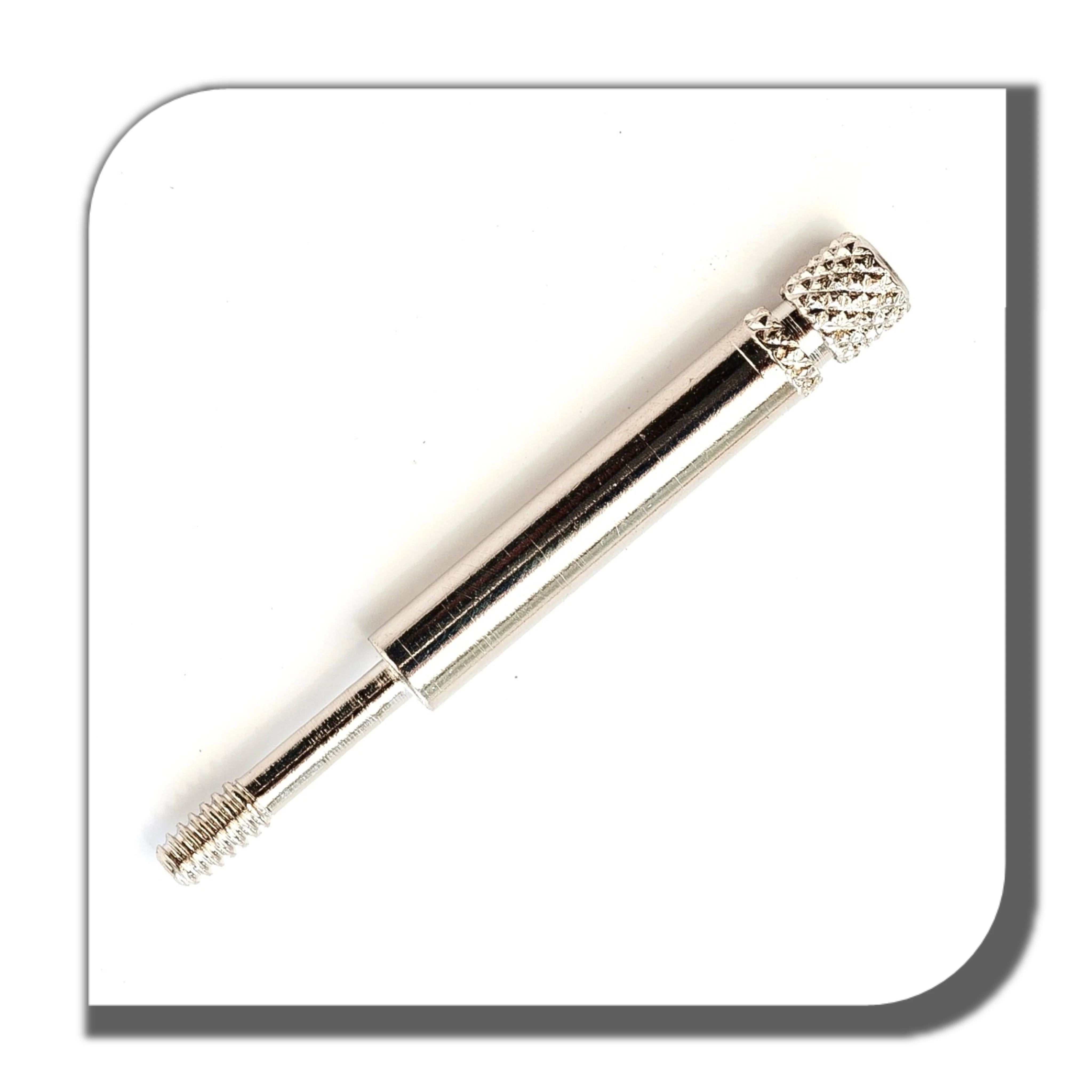 4-40#UNC D-SUB VGA DB knurled thumb screw Jack screw for computer cable connector