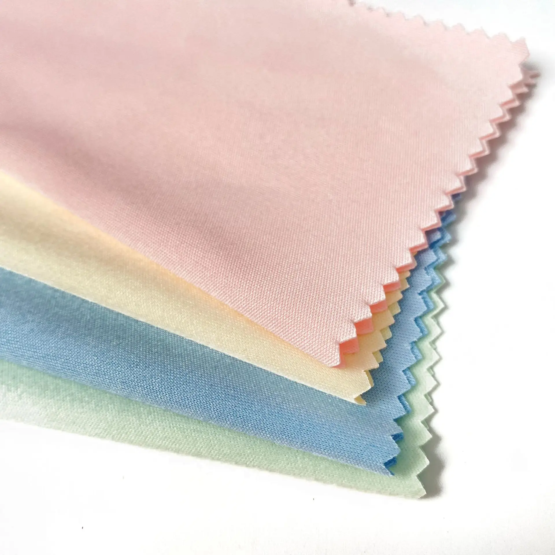 2024 Wholesale Fine Fiber Solid Color Fashion Glasses Cloth for Glasses