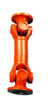 Hot Selling Welded Motor Connected Parts Cardan Propeller Shaft