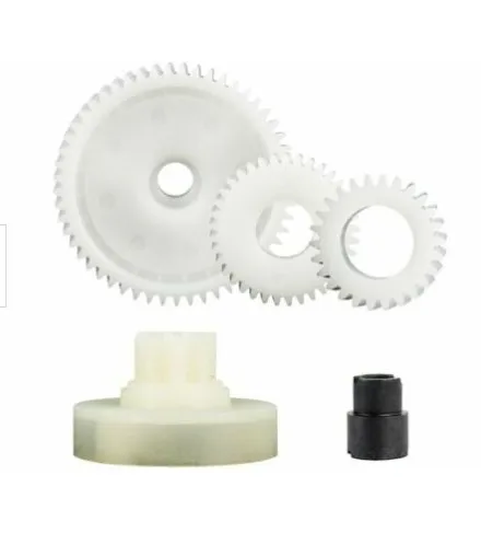 
 Power Window Motor Gear Regulator 6PCS Set for Mazda 3 5 CX-7 CX-9 RX-8  