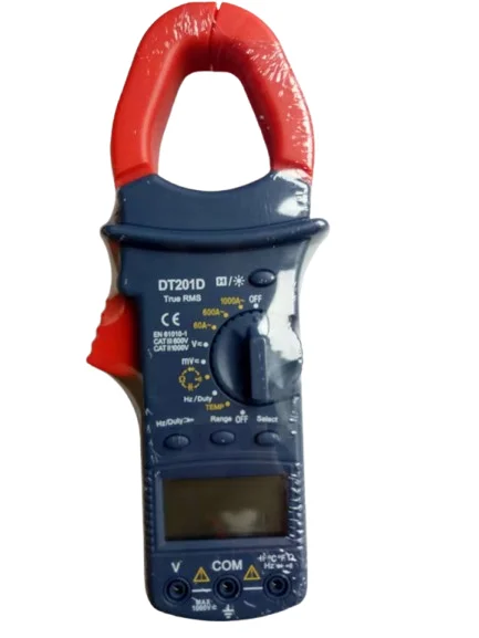 Original New 15B+ 4000 Counts 1000V AC/DC Current Test Digital Multimeterfor Refrigerator Parts