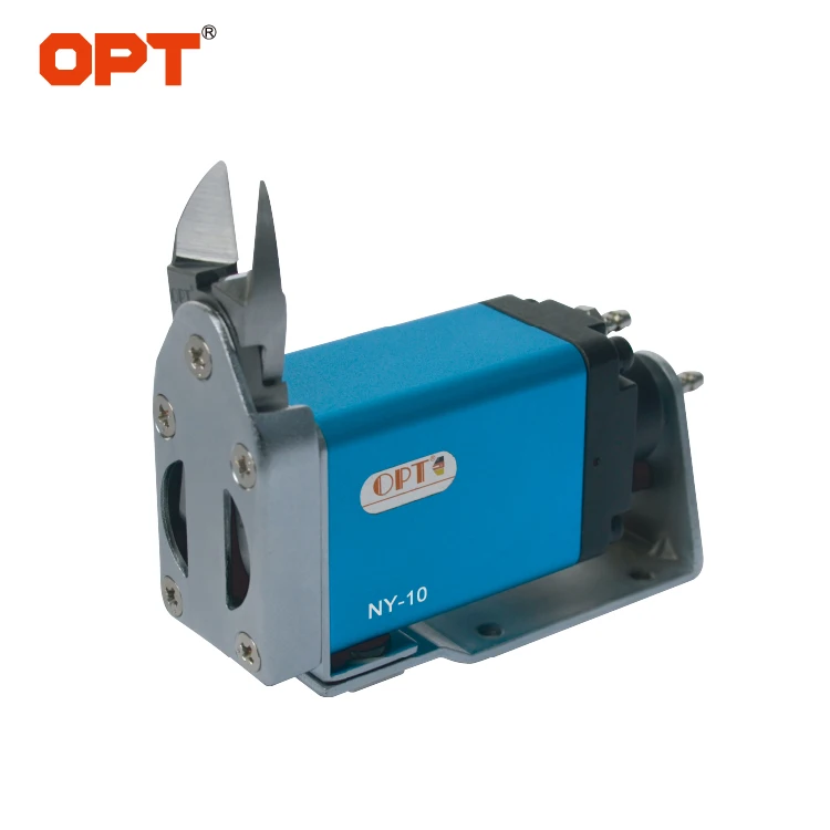 
OPT Gas nipper Pneumatic Scissors NY-10 Robot arm used 