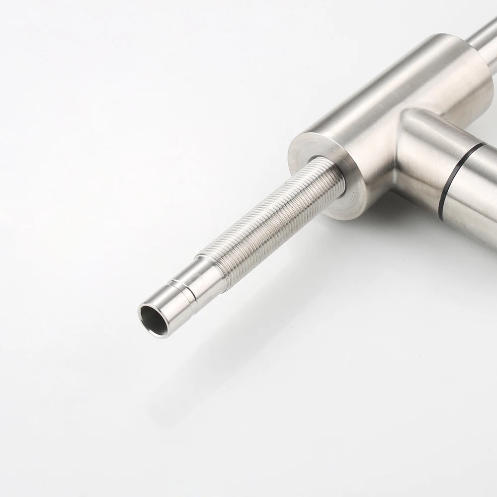 Supply Water Filter System Faucet Single Handle Faucet with OEM and ODM Service