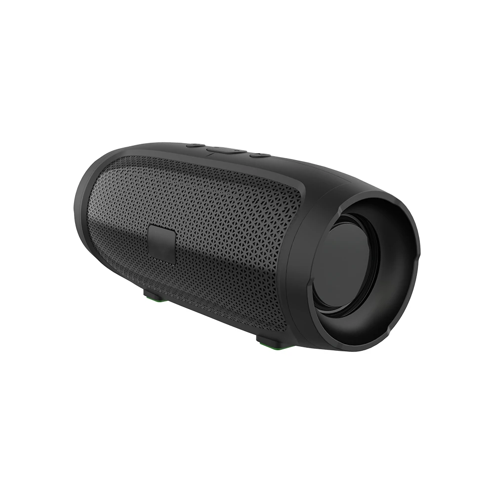
Wireless Bluetooth Mini Soundbar Metal Subwoofer Portable Speaker 