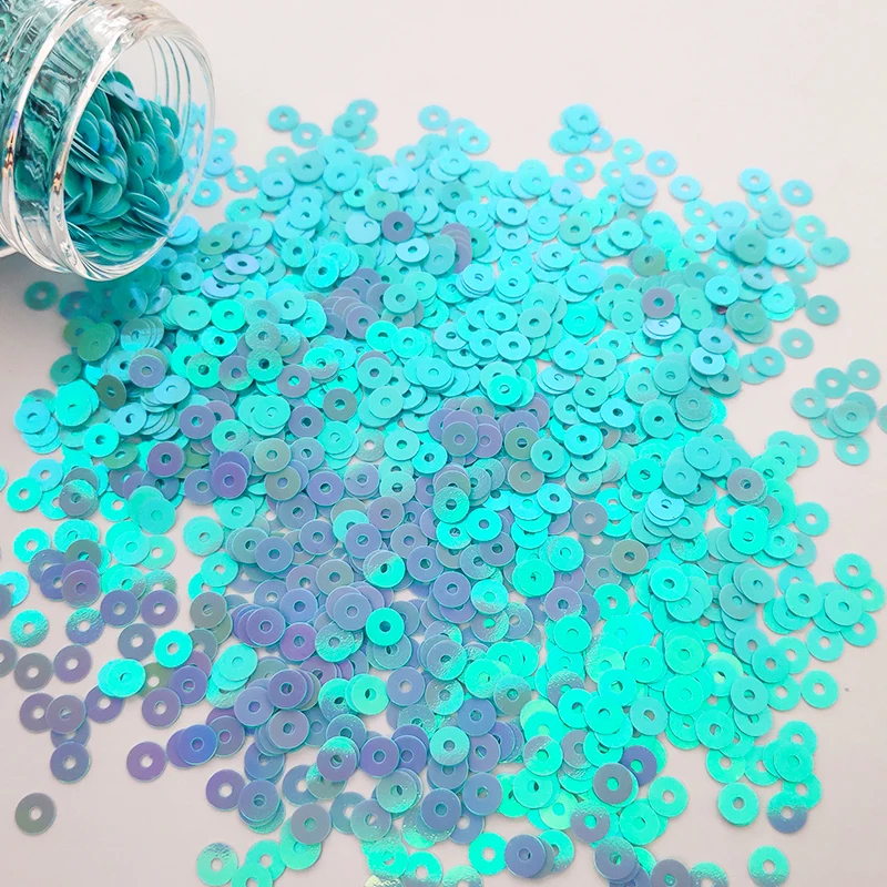 wholesale factory sequins Mix shape loose paillette glitter DIY Dancing Decoration