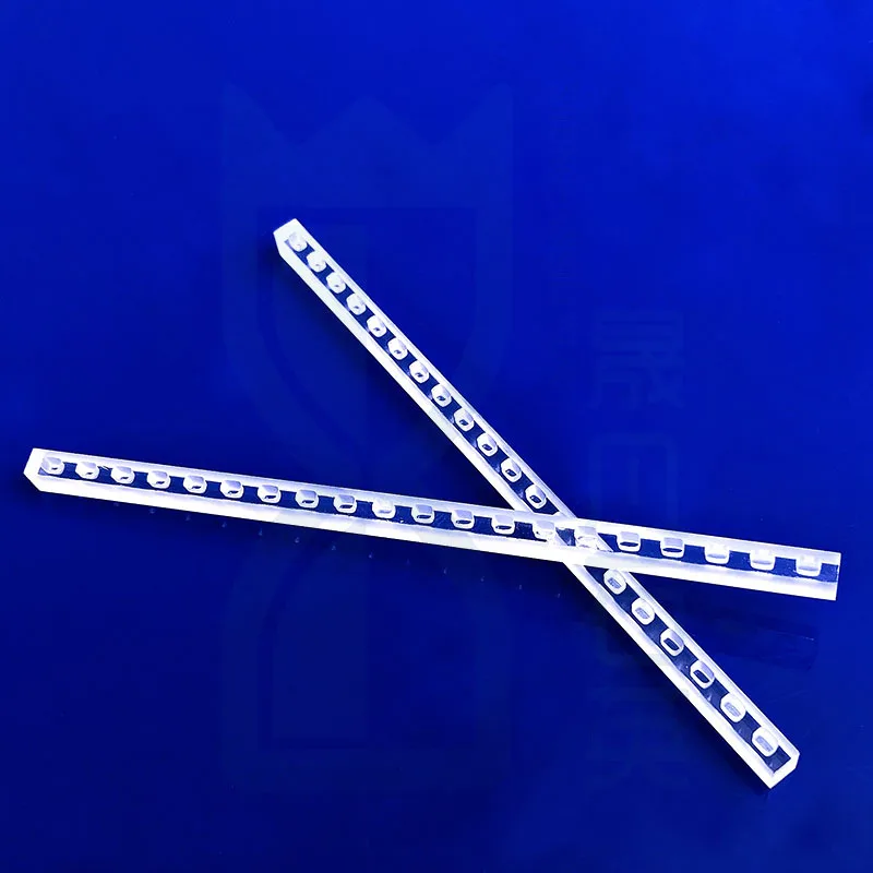 Professional Factory High-Temperature Quartz Glass Rod Quartz Glass Stick Quartz Glass Rod