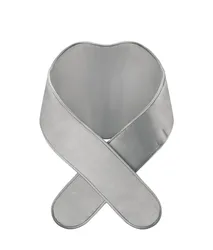 5V Safe Low-voltage Graphene Heating Silk Neck Wrap for Cervical Spine
