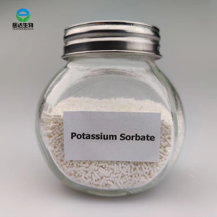 E202 Potassium Sorbate Food Grade With Good Price