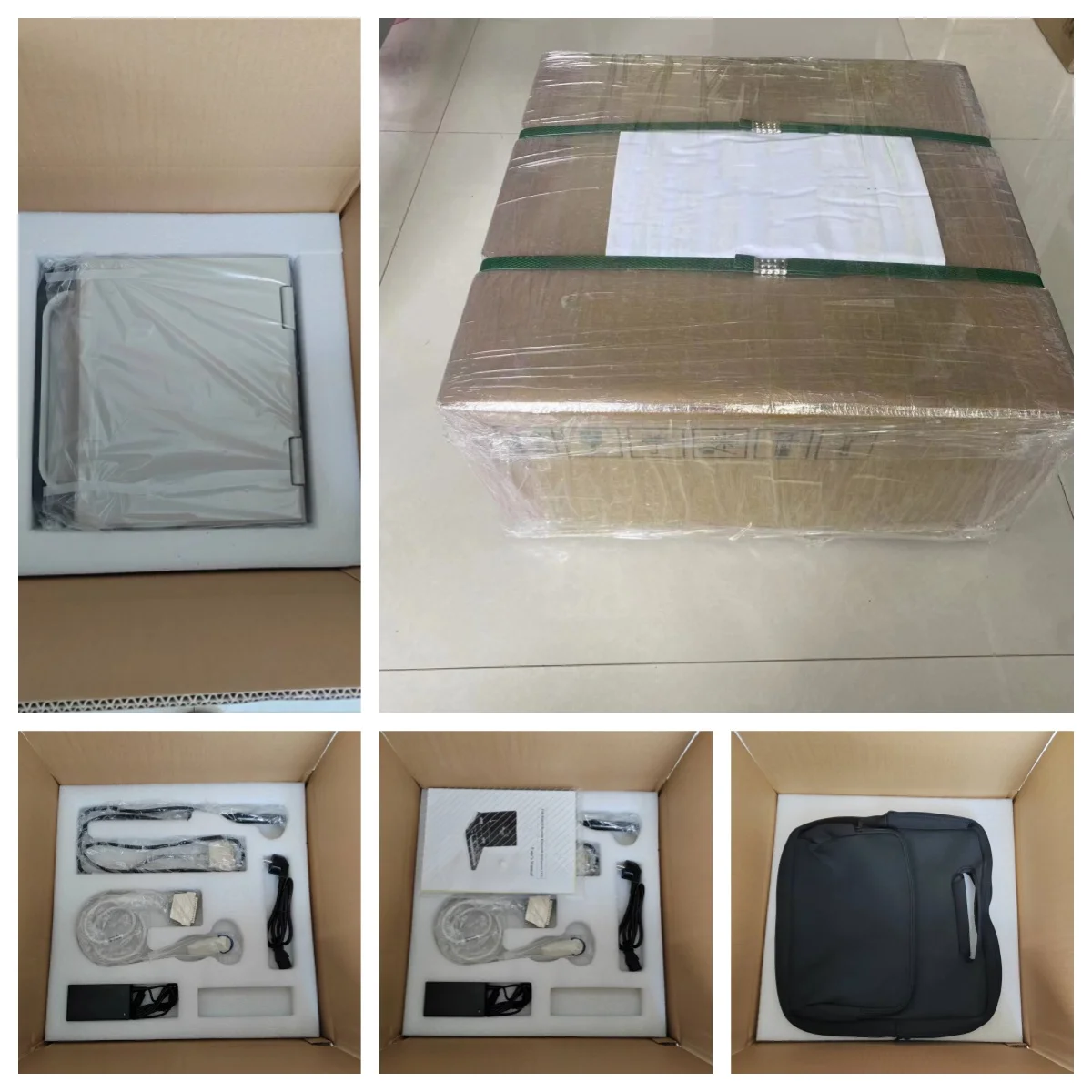 Ultrasound Doppler Tablet Ecografos Ultrasonido Scanner 4d Portable Eco Ultrasound Machine for Human