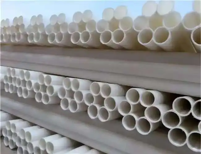 PE Seven-hole plum Plastic Pipe Weak Current protection Pipe Plastic Pipe 2.0mm 2.2mm