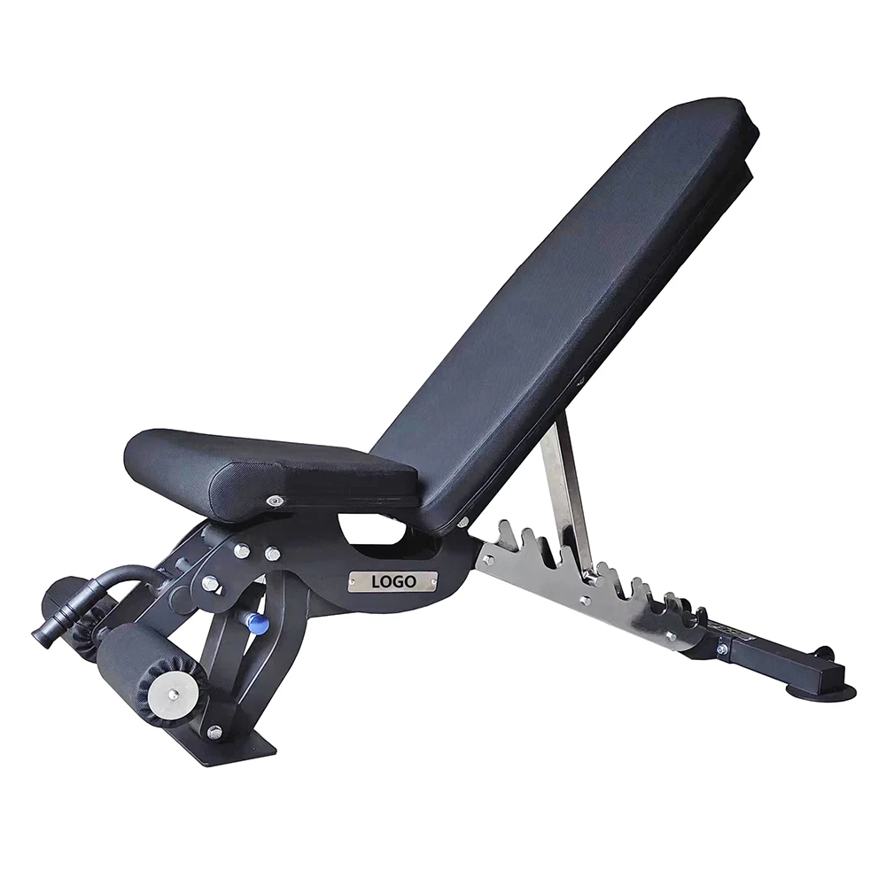 Home Gym Equipment Upgraded Adjustable Incline/decline Workout Bench Press Multi-purpose Sit-up Bench