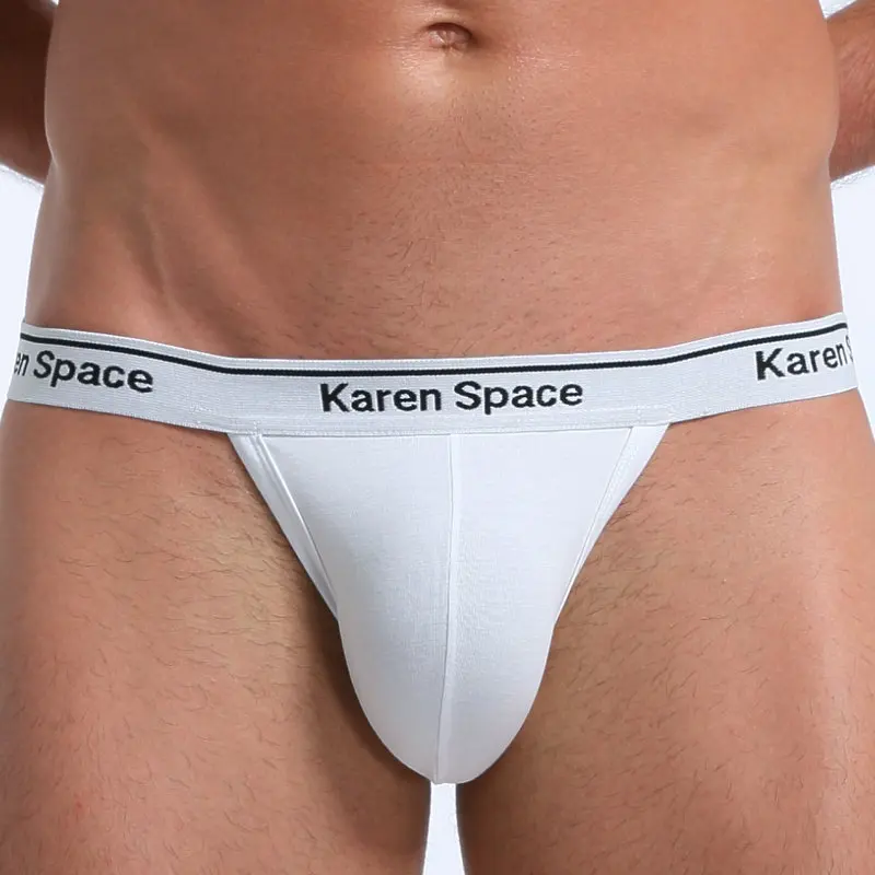 Best selling products in bangladesh custom logo mens pouch thong underwear sexy