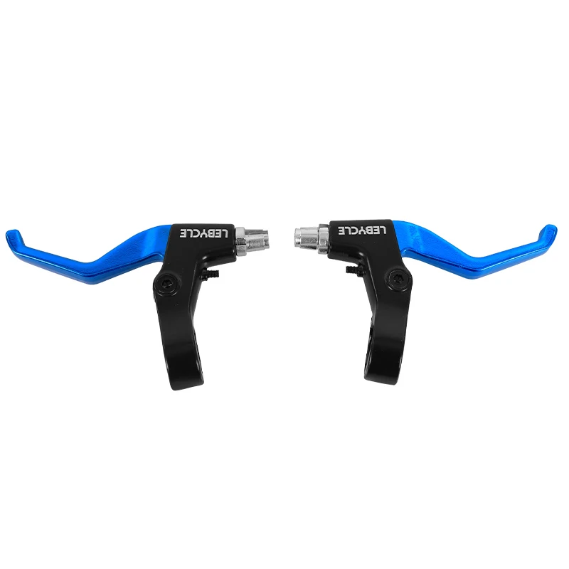 Aluminum Alloy Mountain Bike MTB Handle Spare parts of bicycle  Bicycle Brake Lever