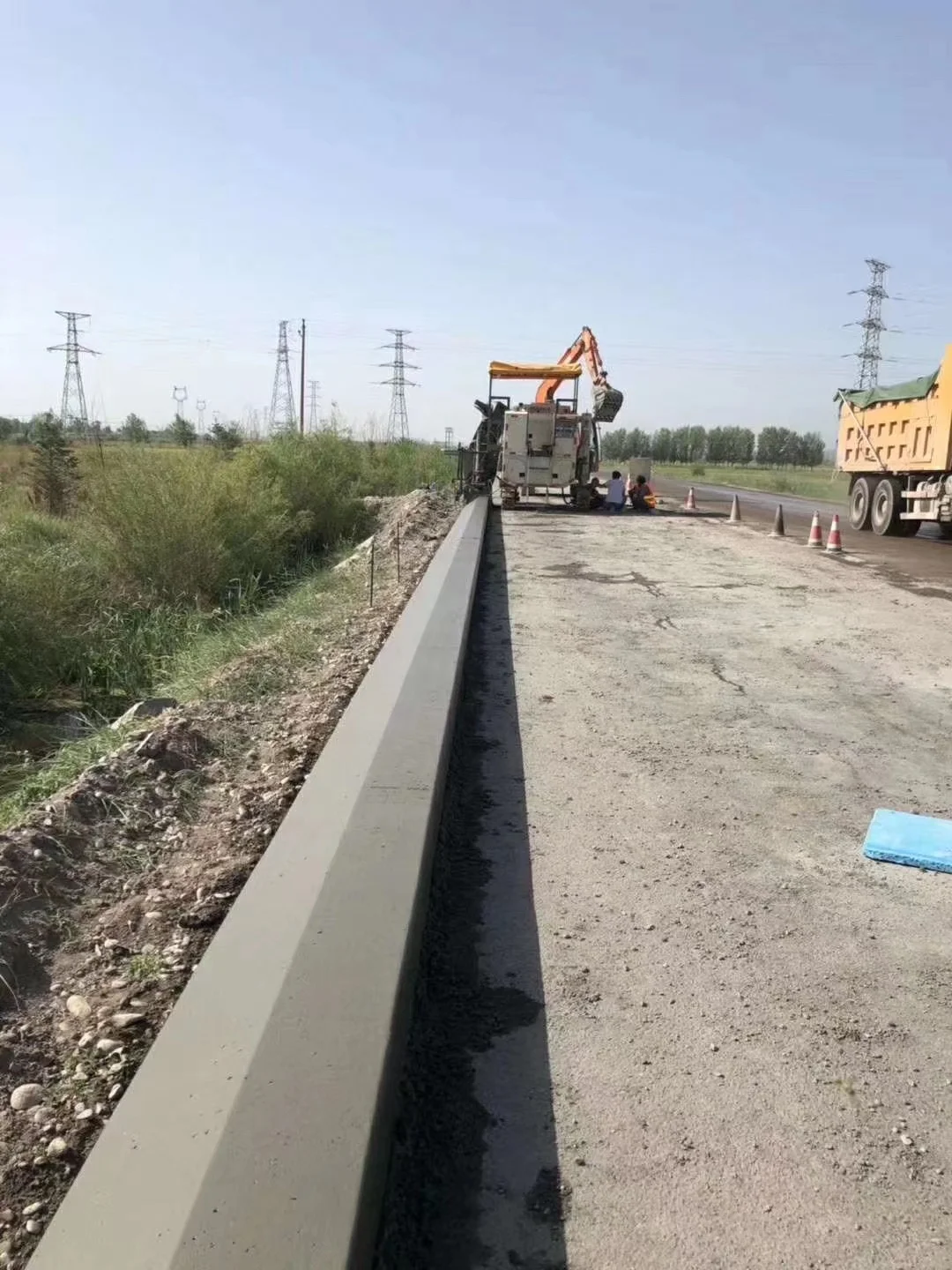  Машина для панцирного покрытия бетонная панцирная машина сделанная в Китае превосходного