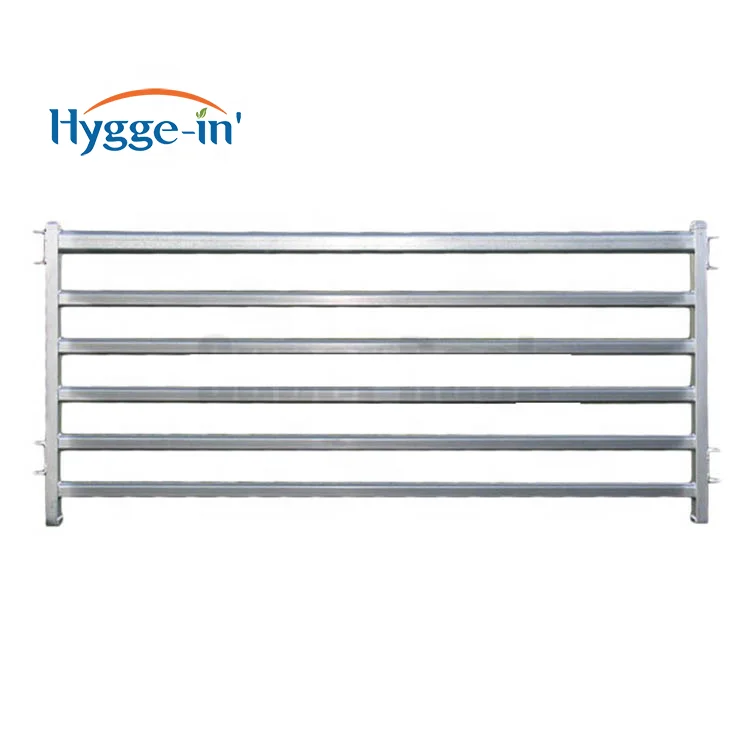 Metal Frame Material and Fencing,Trellis&Gates Type Used Corral Panels Farm Fence Livestock