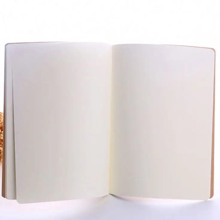 huahao Band Promotional School Supplies Cheap Notebook Hot Selling Custom Sheets Recycled Paper logo Printed Fancy Notebook