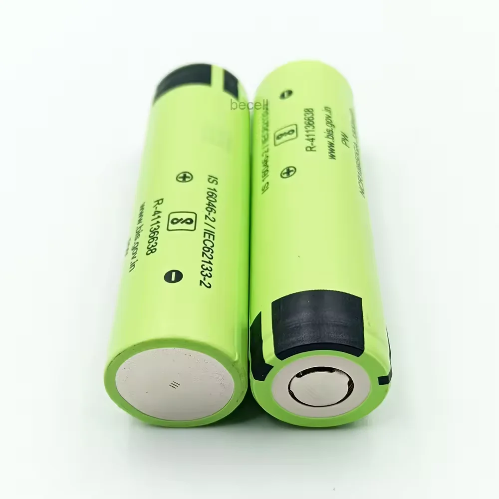 100% original 18650GA 3.7V 3500mah 10A Continuous discharge lithium-ion battery 18650 battery 3.7v