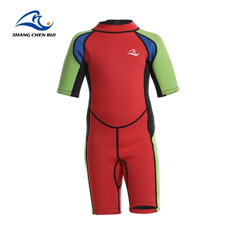 1.5mm 1mm 2mm 3mm 5mm 7mm Girls Boys Water Park Waterproof Anti Cut Multi purpose Wetsuit
