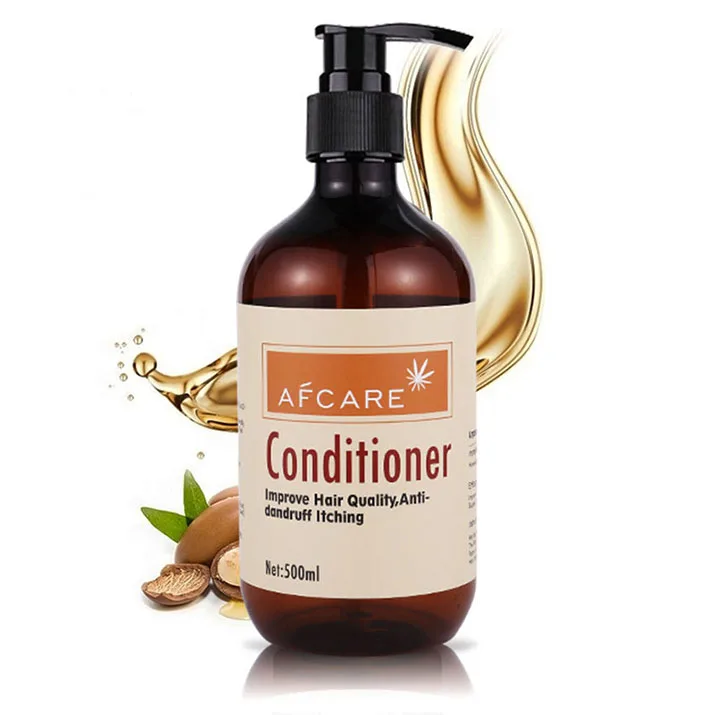 Hair Growth Conditioner For Hair Nourishing Hot Selling Argan Oil Hair Conditioner