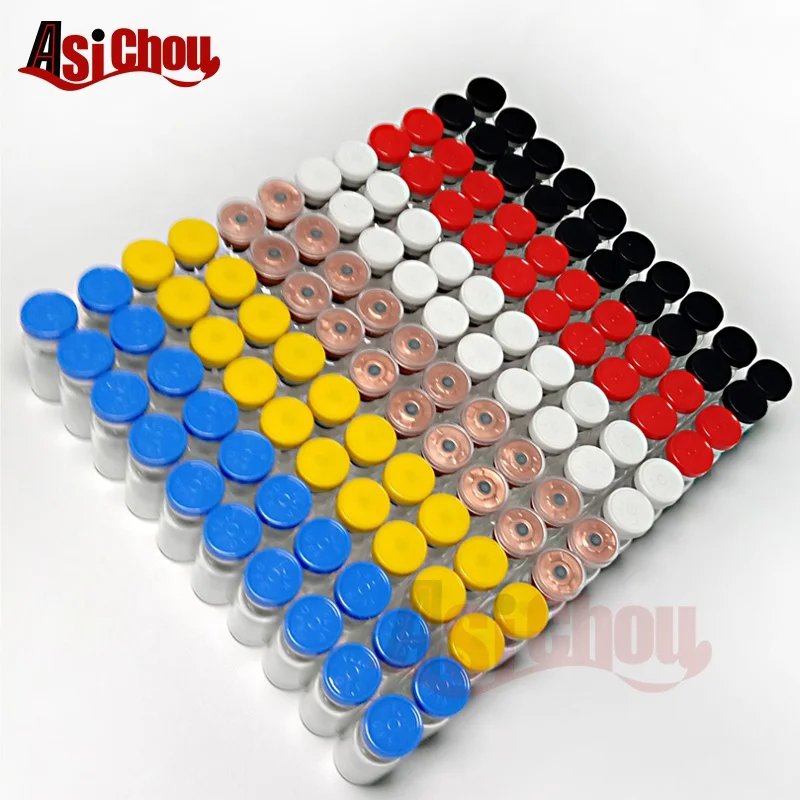 
ASiChou USA Warehouse fast shipping pharmaceutical grade peptide epithalon epitalon 