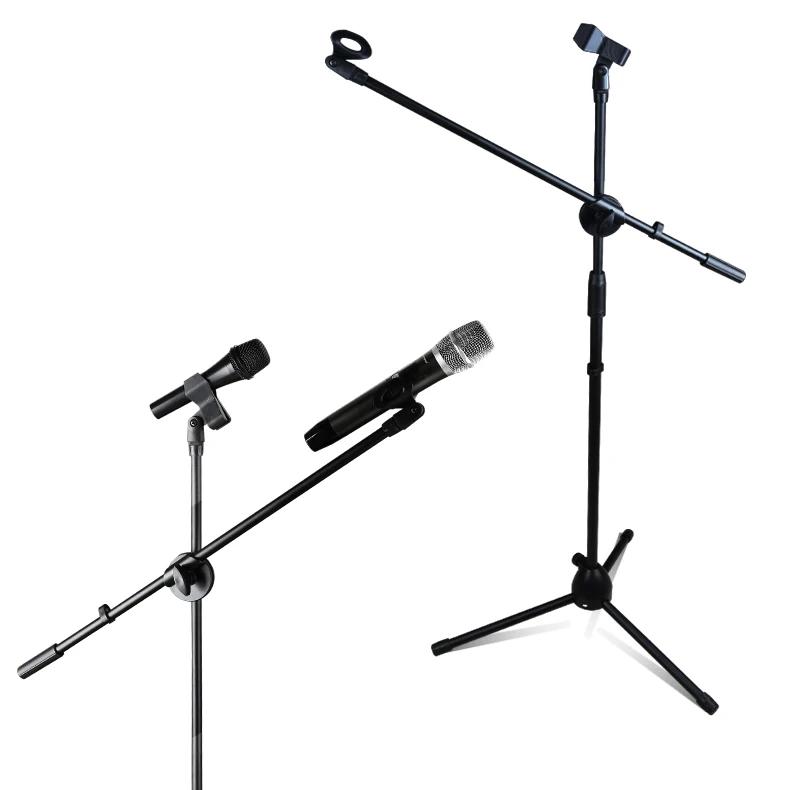 
 Microphone stand for live outdoor show wholesale price  