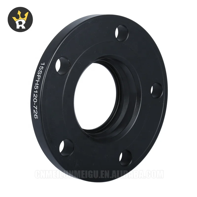  Aluminum 6061T6 Hubcentric PCD 5x120 CB72.6 15mm Thick Wheel Spacers for 3series E36 E46 E90