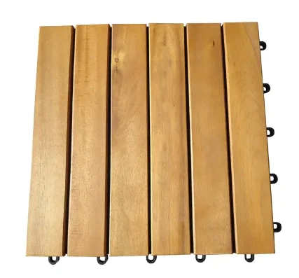 Composite decking wood flooring 6 slats made from acacia wooden tiles wood pvc flooring self adhesive pvc flooring