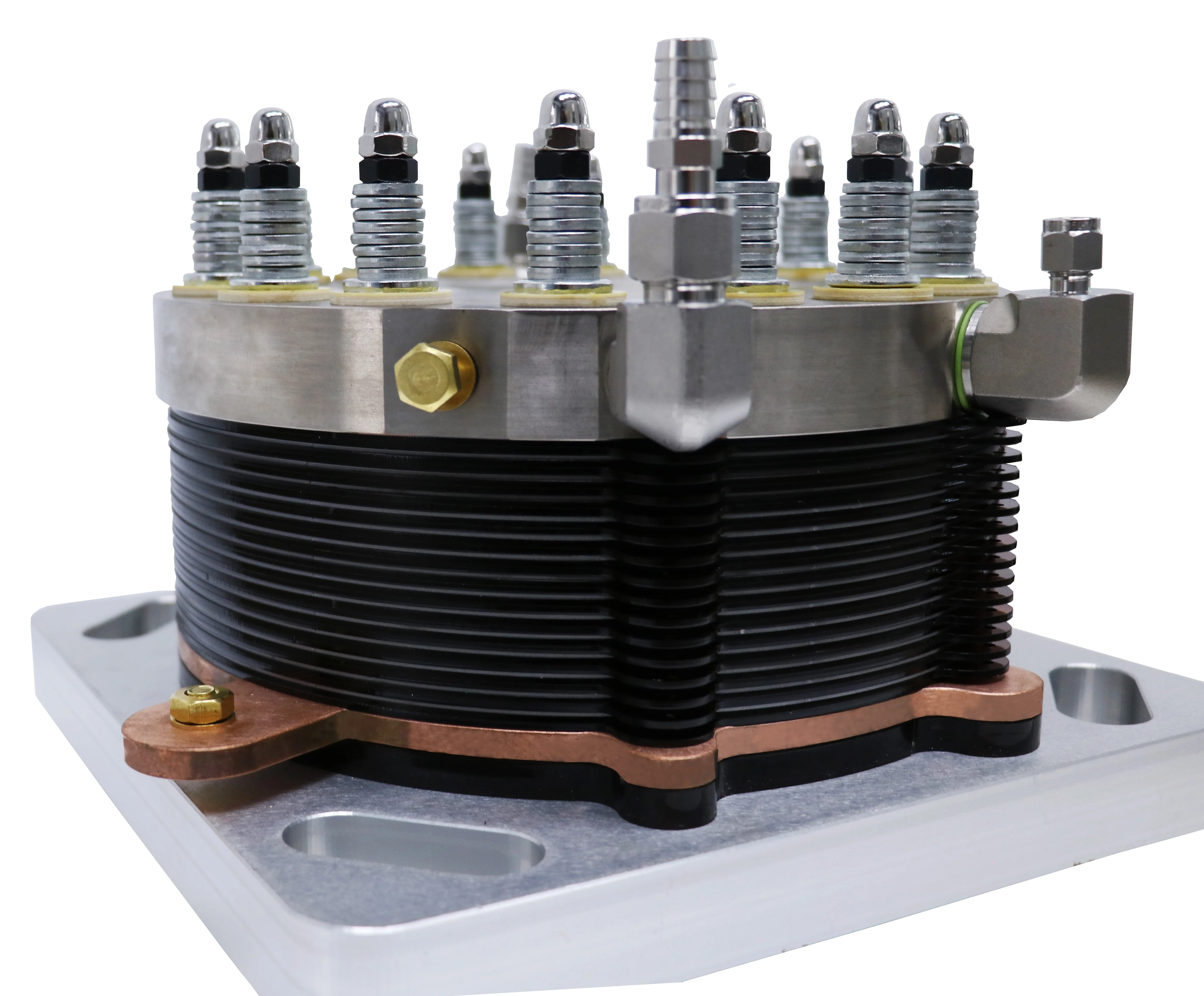 H06-10  PEM hydrogen cell for hydrogen generator& fuel cell 11250ml/min