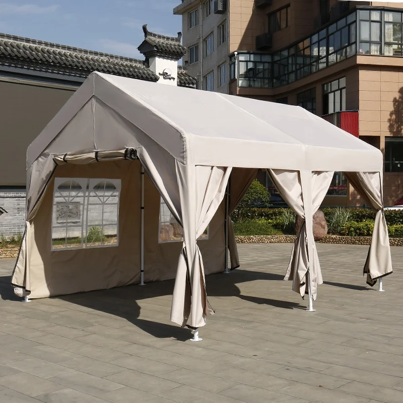 Sibada factory custom direct selling high quality outdoor waterproof tents for trade show tents and commercial tents